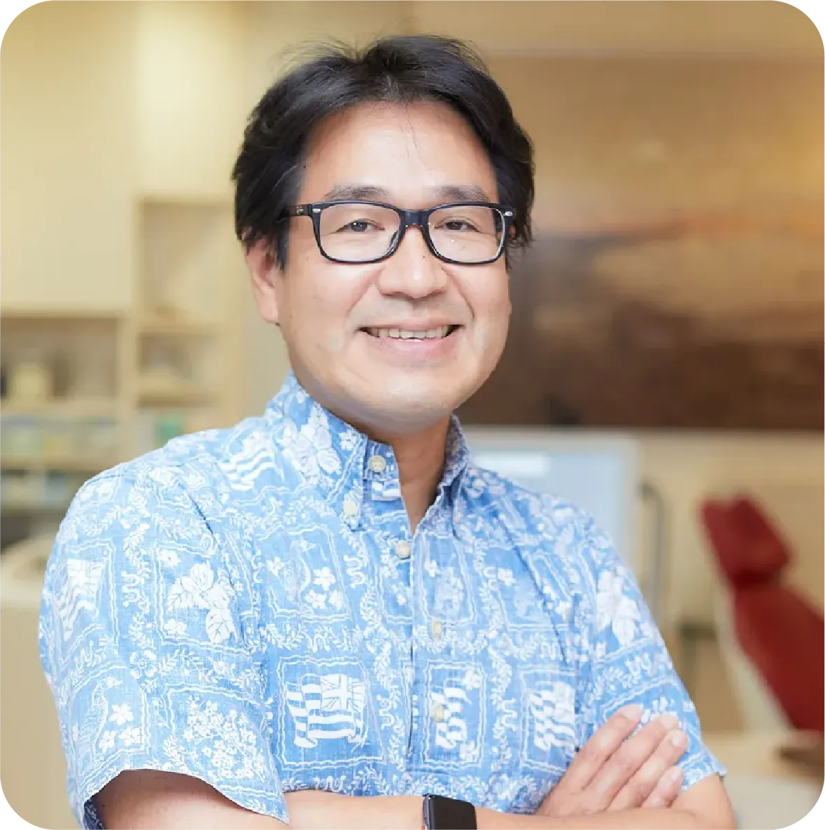 院長 山本昌宏